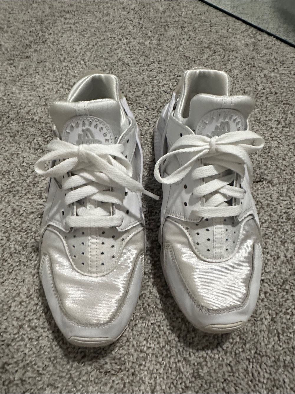 Nike Women’s White Sneakers